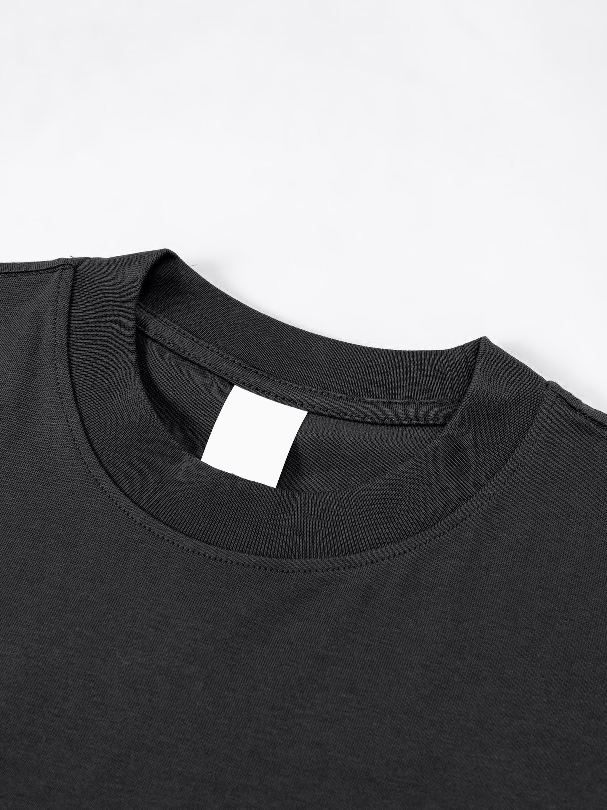 👋 Heavyweight Earth Tone T-Shirt – Premium Vintage Streetwear