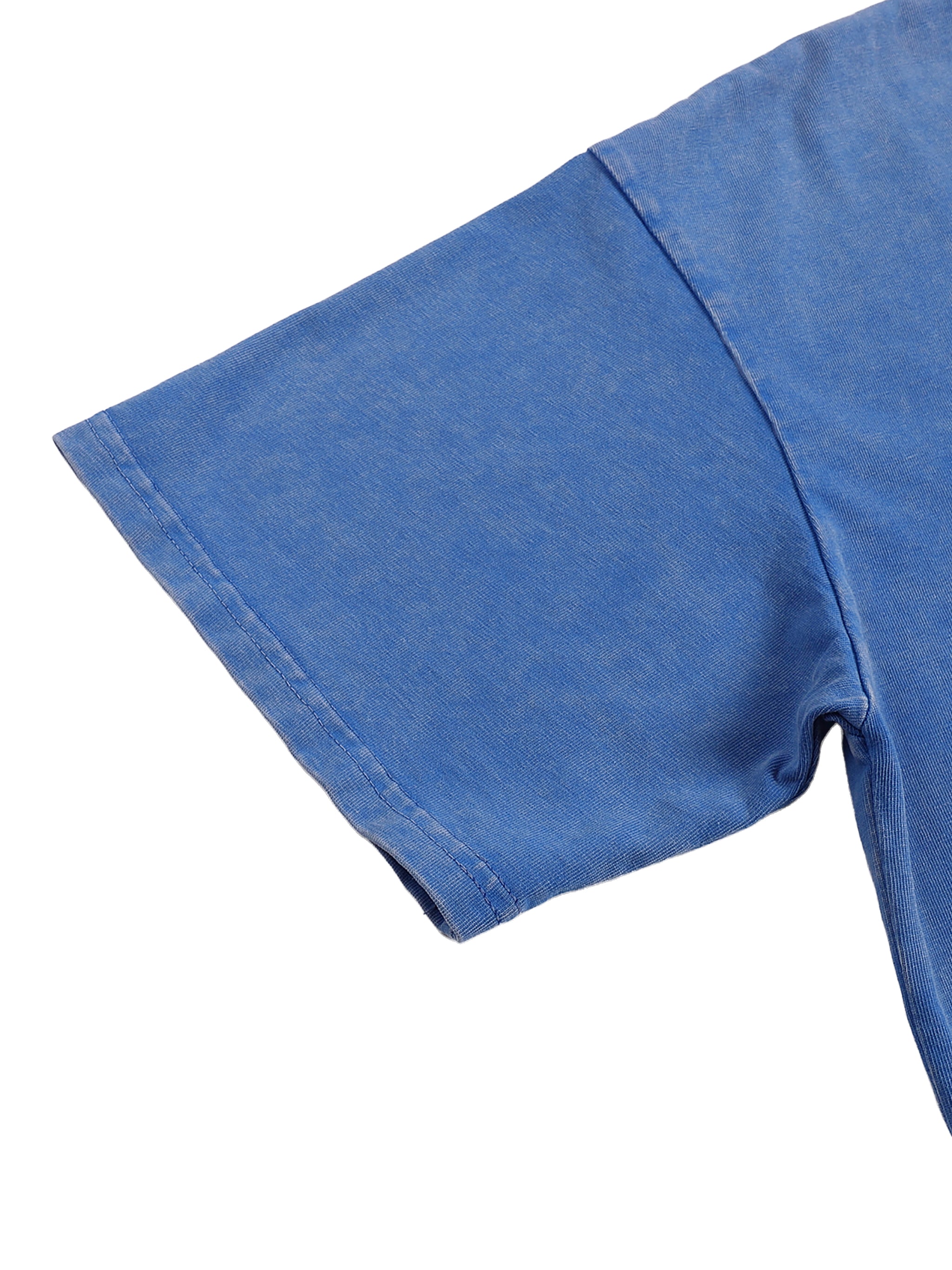 🚗 CLASSIC GARAGE  Washed Oversized Cotton T-Shirt