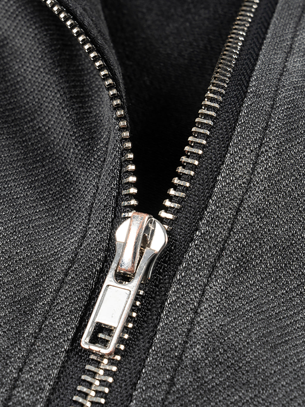 💪  HARDER Vintage Washed Zip-Up Hooded Tank Top