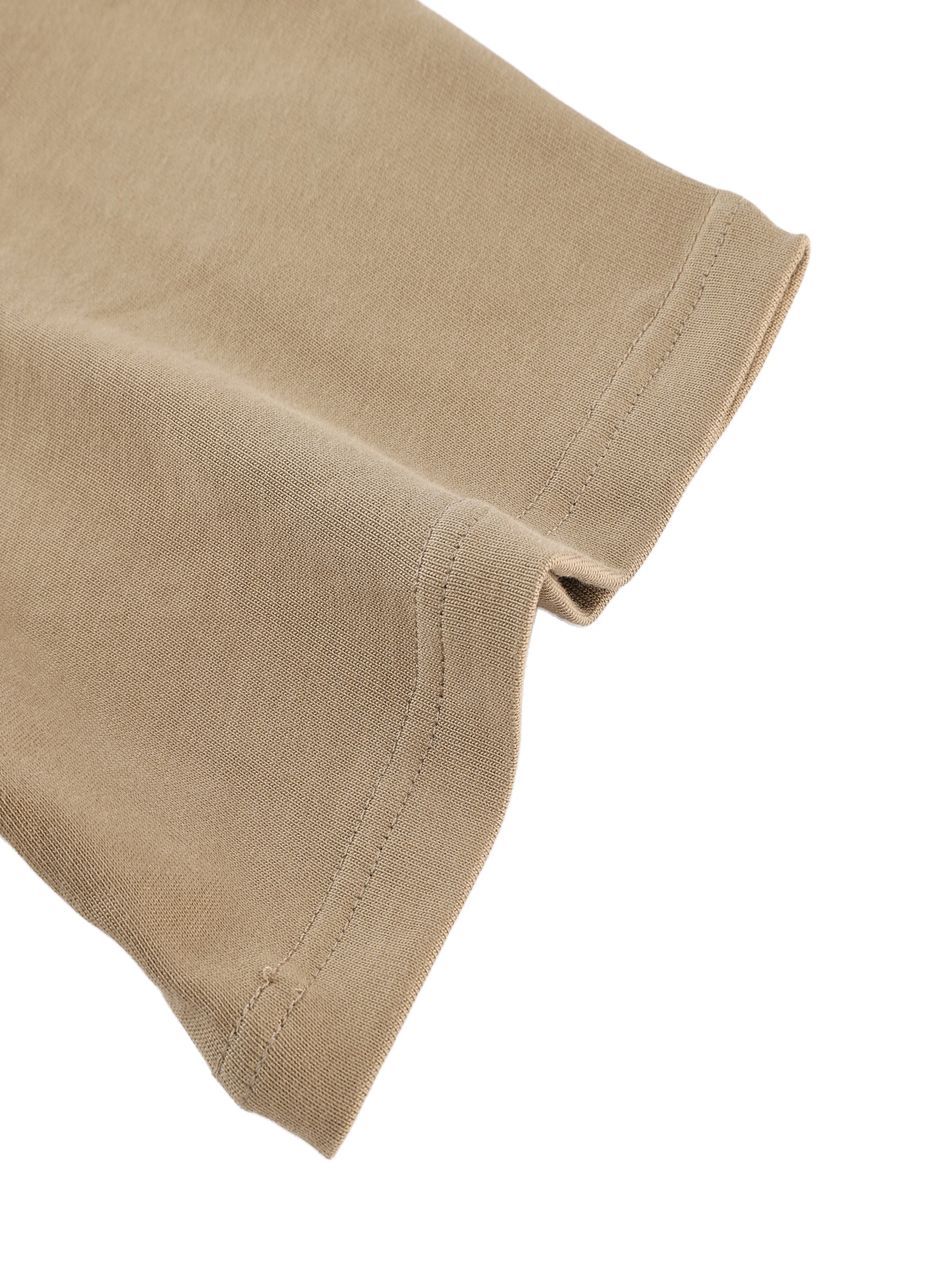 😇 Essential Heavyweight Cotton T-Shirt – Premium Vintage Streetwear